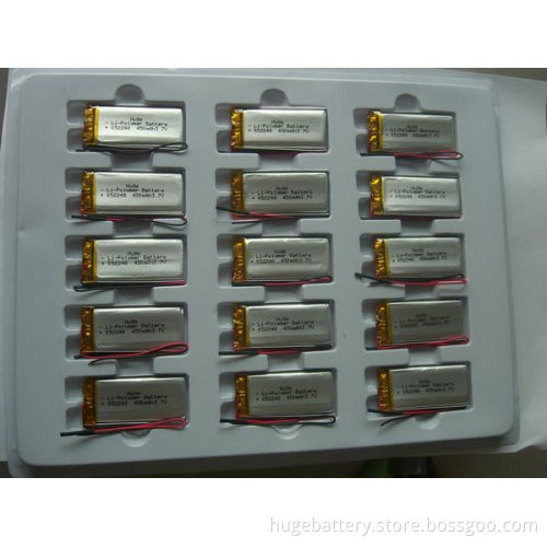 High Power Li-Polymer Battery Pack